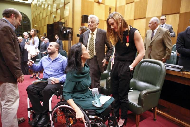 Fotogalería: Premios del Deporte 2014