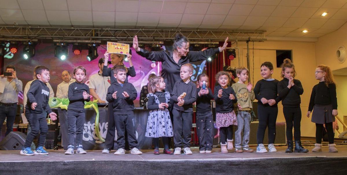 ‘Salvar el planeta’ . | SERVICIO ESPECIAL