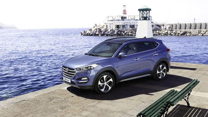 Hyundai Motor Company ya está en Gran Canaria con el nuevo Tucson