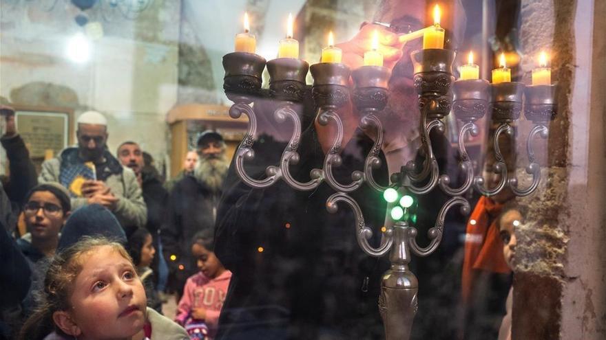 Bruselas alerta sobre el aumento del antisemitismo en Europa