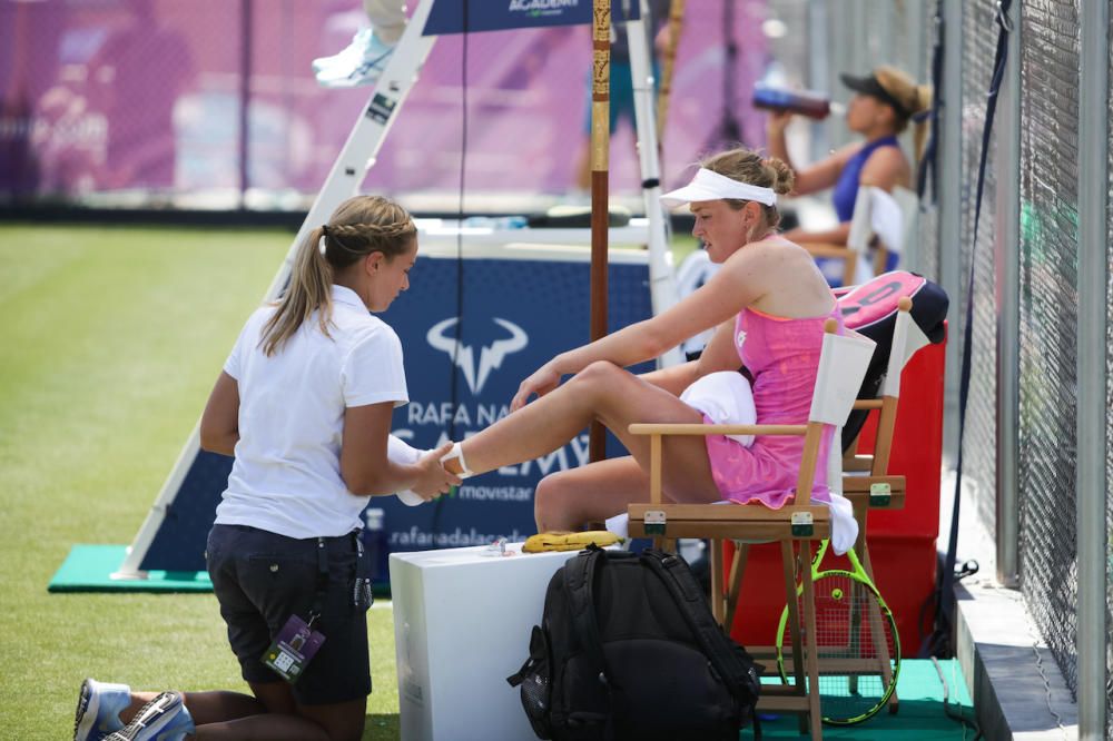 Torneo WTA en Santa Ponça