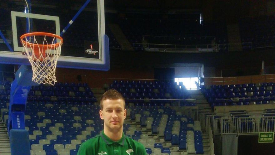 Omic: &quot;Jayson Granger y Zoran Dragic me hablaron muy bien de Málaga y del Unicaja&quot;