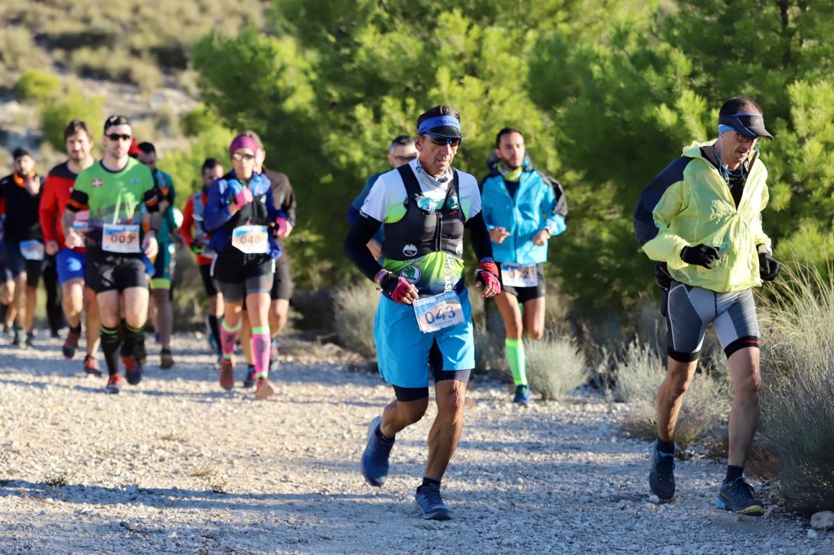 Carrera Trail Rellano de Molina