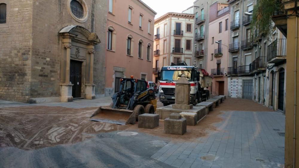 Rodatges «Las leyes de la frontera» a Manresa