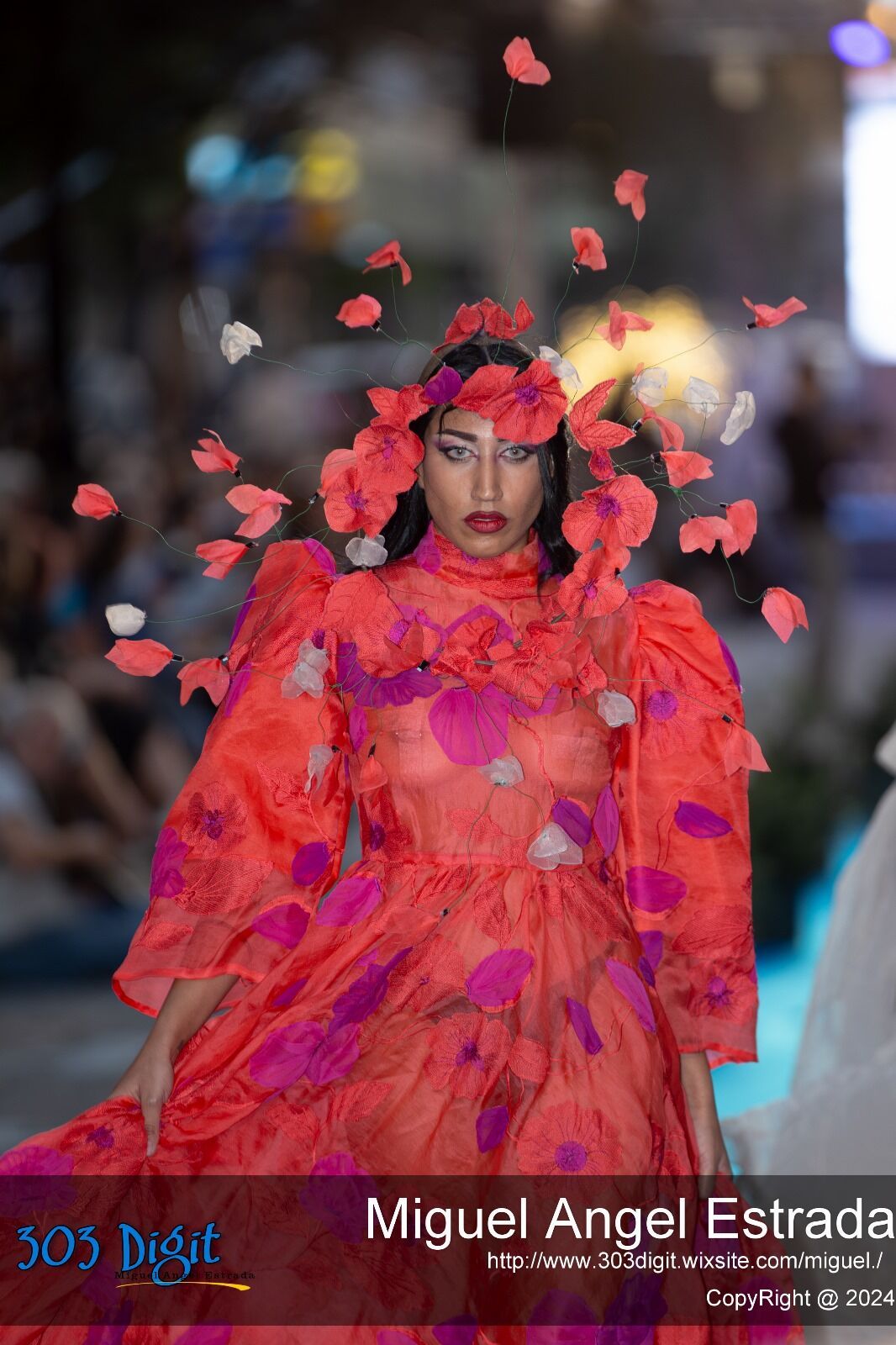 Pasarela Echeverría del Palo 'FASHION DAY'