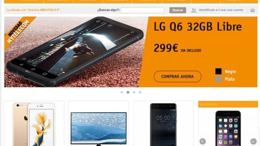 Alertan del posible fraude de dos empresas de venta online situadas en Campanario