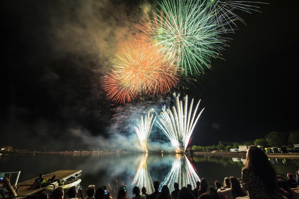 Castell de focs 2019