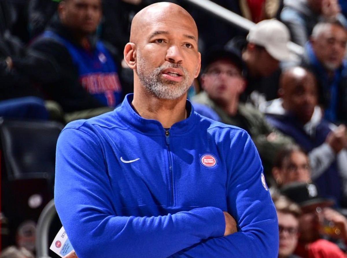 Los Pistons consiguieron romper la racha de derrotas ante los Raptors