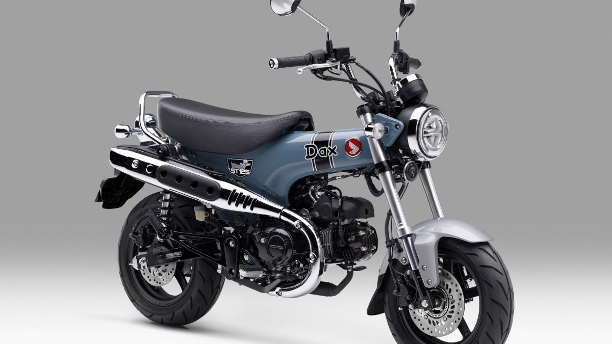 ST125 Dax