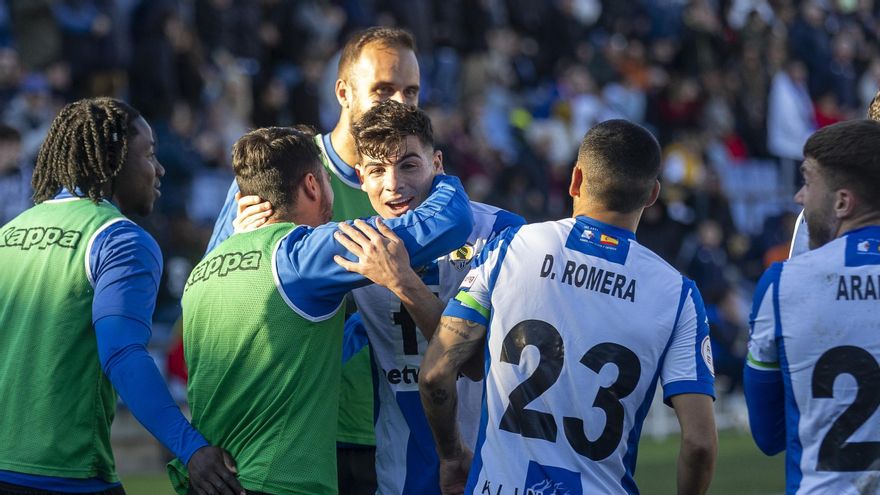 Hércules-Alcorcón: Última oportunidad de sumarse al ascenso