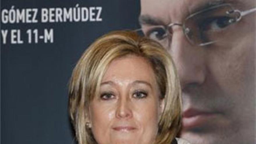 El CGPJ abre una investigación sobre el libro de la mujer del juez Gómez Bermúdez