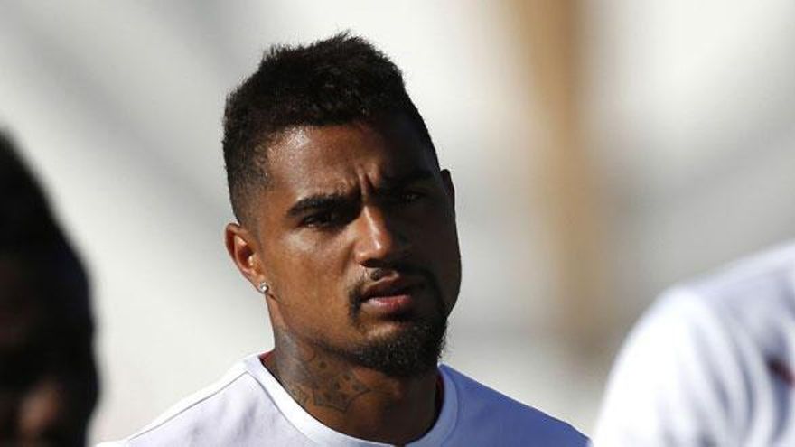 Kevin-Prince Boateng