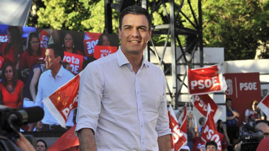Sánchez: "Iglesias antepone la autodeterminación a las negociaciones"