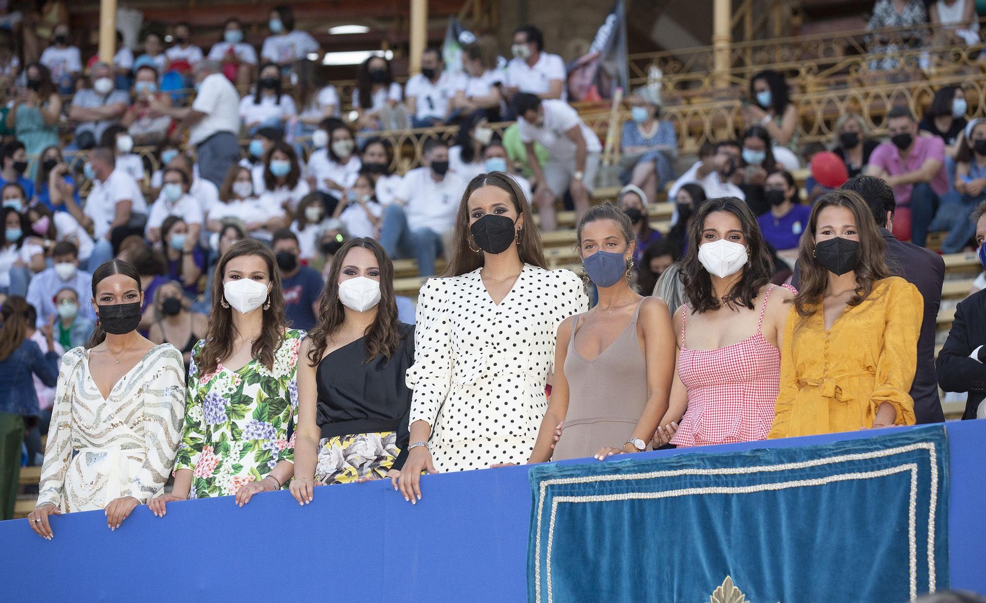 Hogueras 2021: Gala de las Candidatas Infantiles