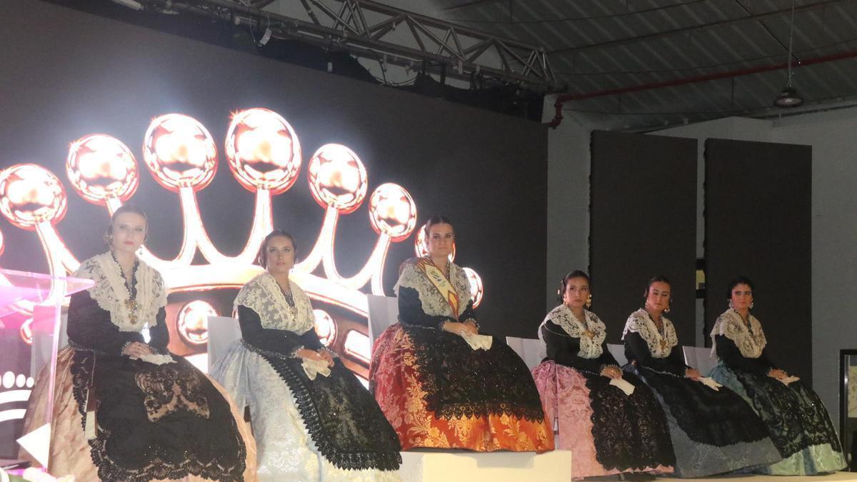 L'Alcora ha ensalzado, con motivo de sus fiestas, a su reina Balma Aparici.