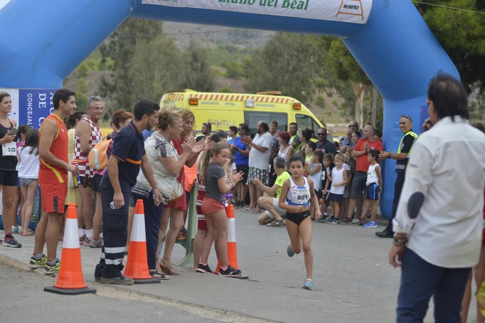 Cross Minero Llano del Beal (II)