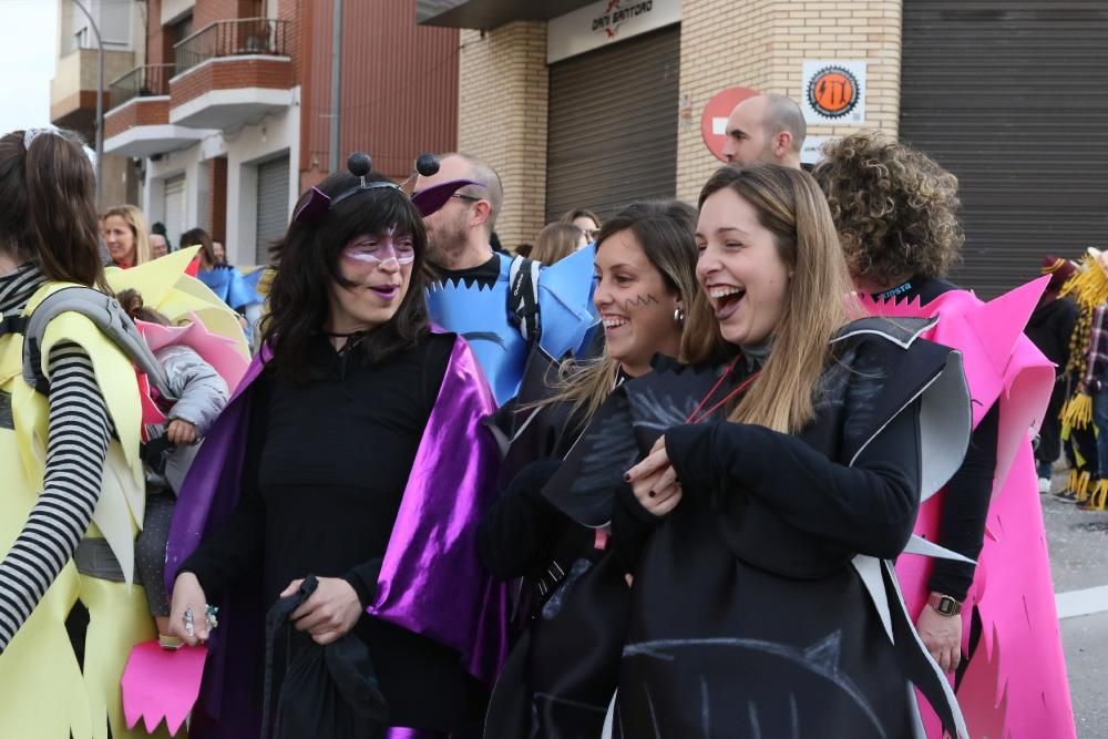 El Carnaval de Sant Joan de Vilatorrada en fotos