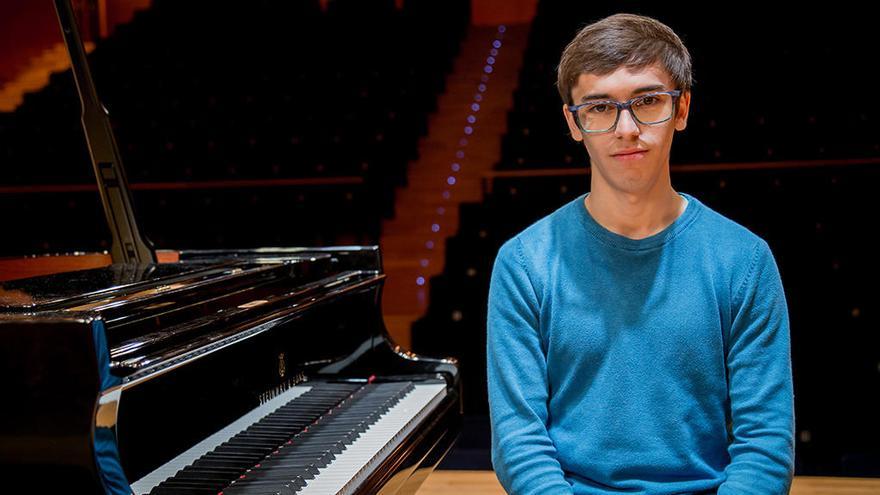 El pianista manresà Xavier Ricarte actua diumenge a l´Espai de la Plana de l´Om