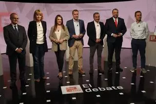 La ropa de los candidatos habla: así vistieron en el debate electoral (y casi ninguno acertó)