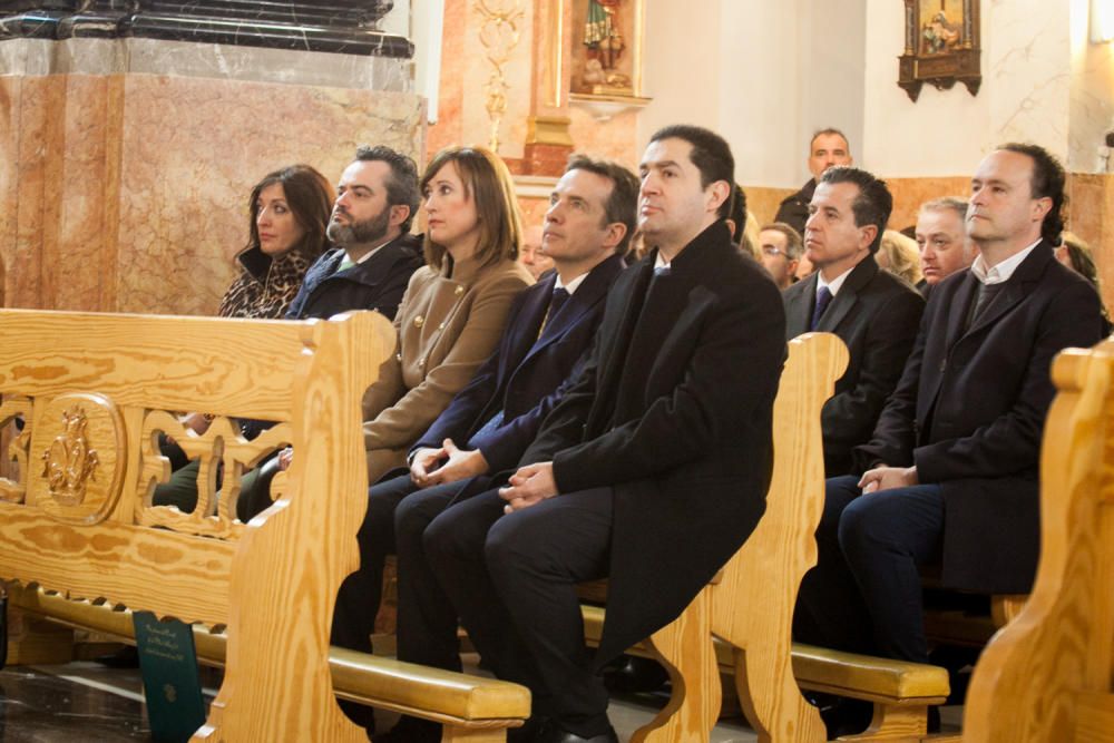 Alcoy celebra la fiesta del Jesuset del Miracle