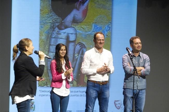 MUESTRA DE TEATRO EN AGUIMES