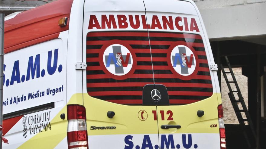 Un hombre resulta herido grave al ser atropellado en Guardamar del Segura