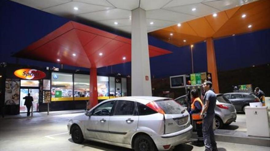 La gasolina se encarece un 1,6% y el gasóleo un 2% en una semana