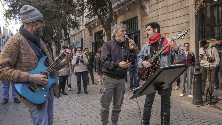 Memòria Democràtica celebra la «victoria de la sociedad civil» tras la continuación de la ley en Baleares