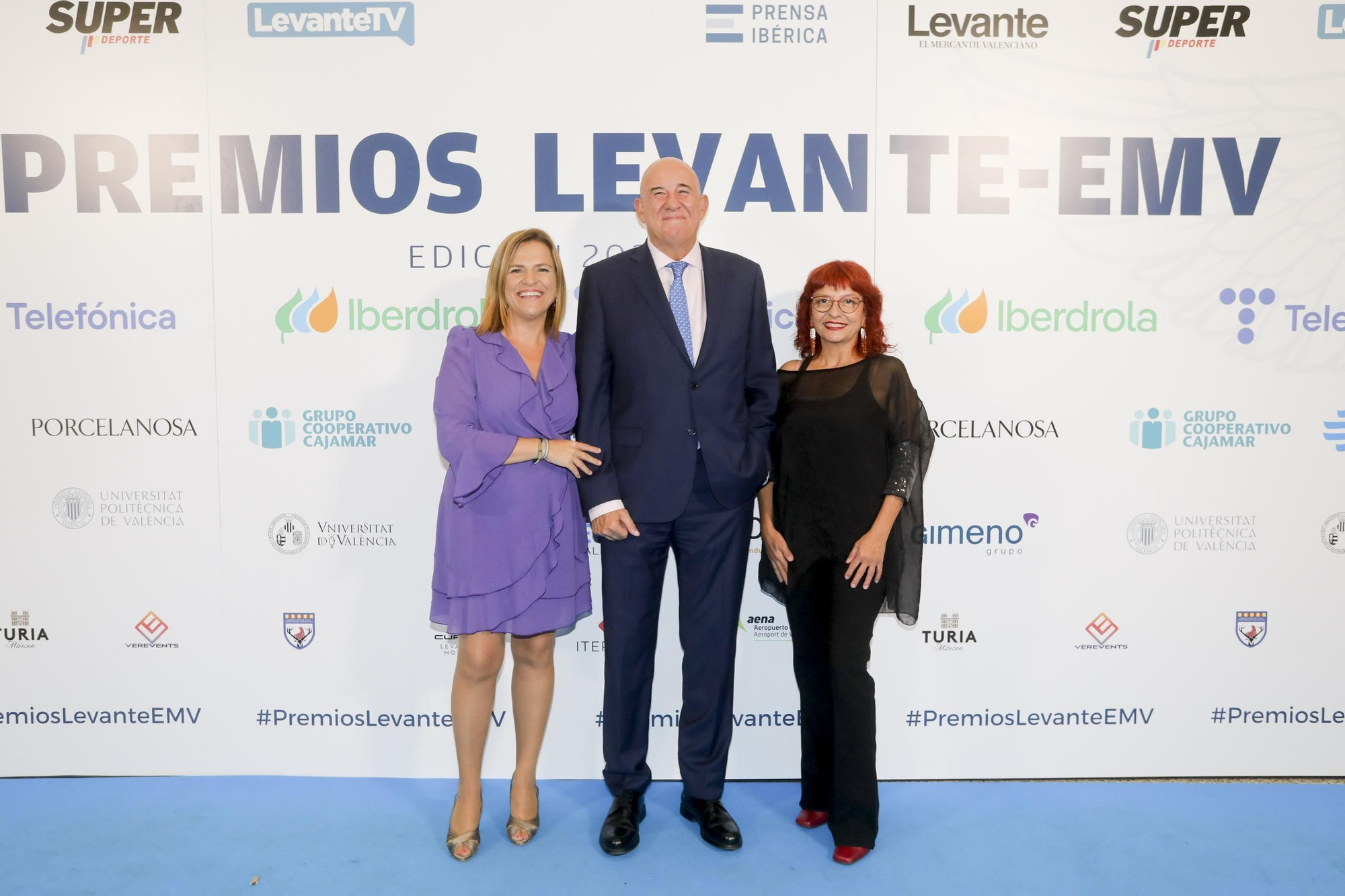 Búscate en la Gala de los Premios Levante 2023