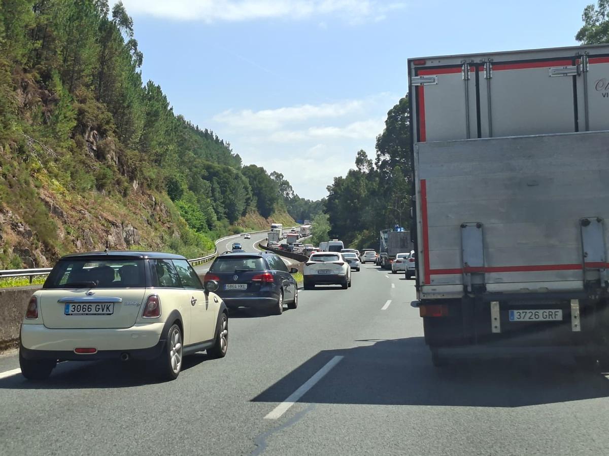 Retenciones en la AP-9