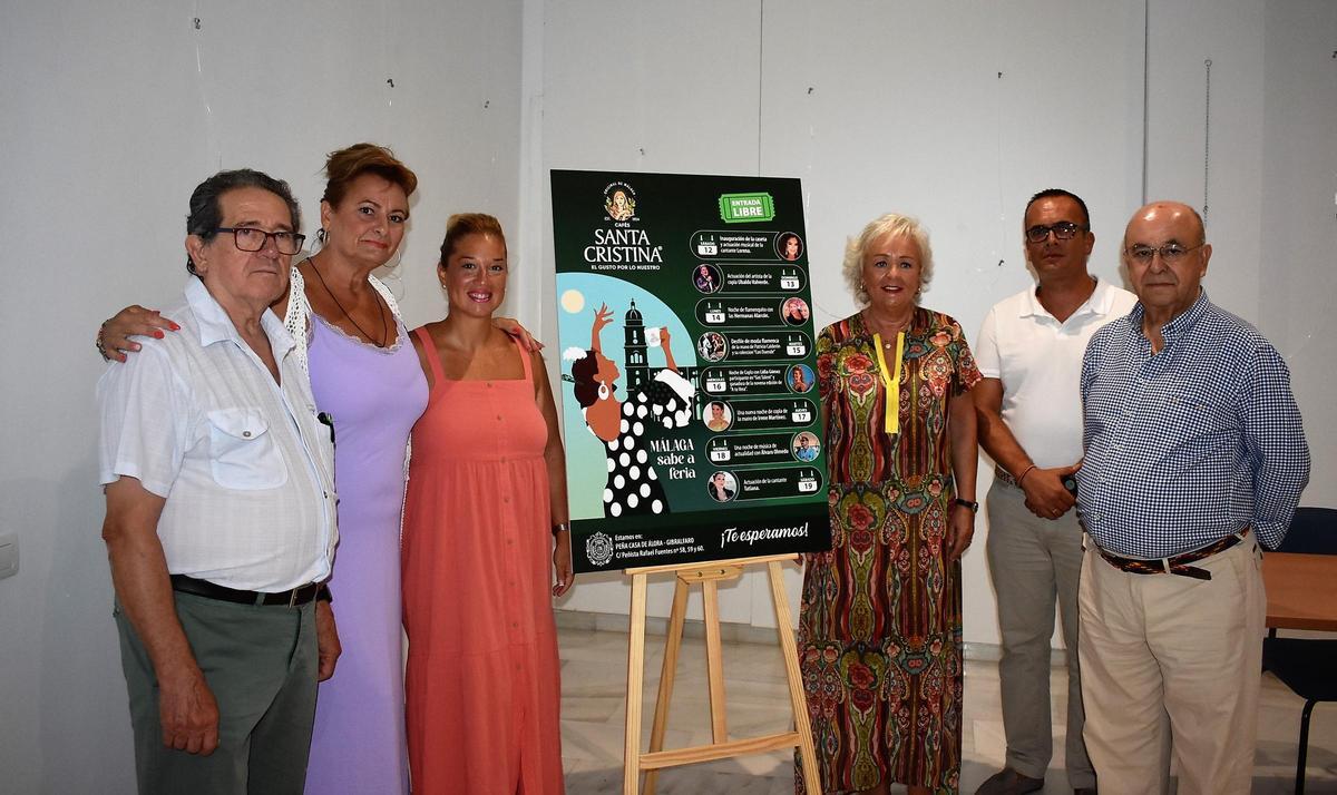 Presentación de Cafés Santa Cristina de la programación de Feria