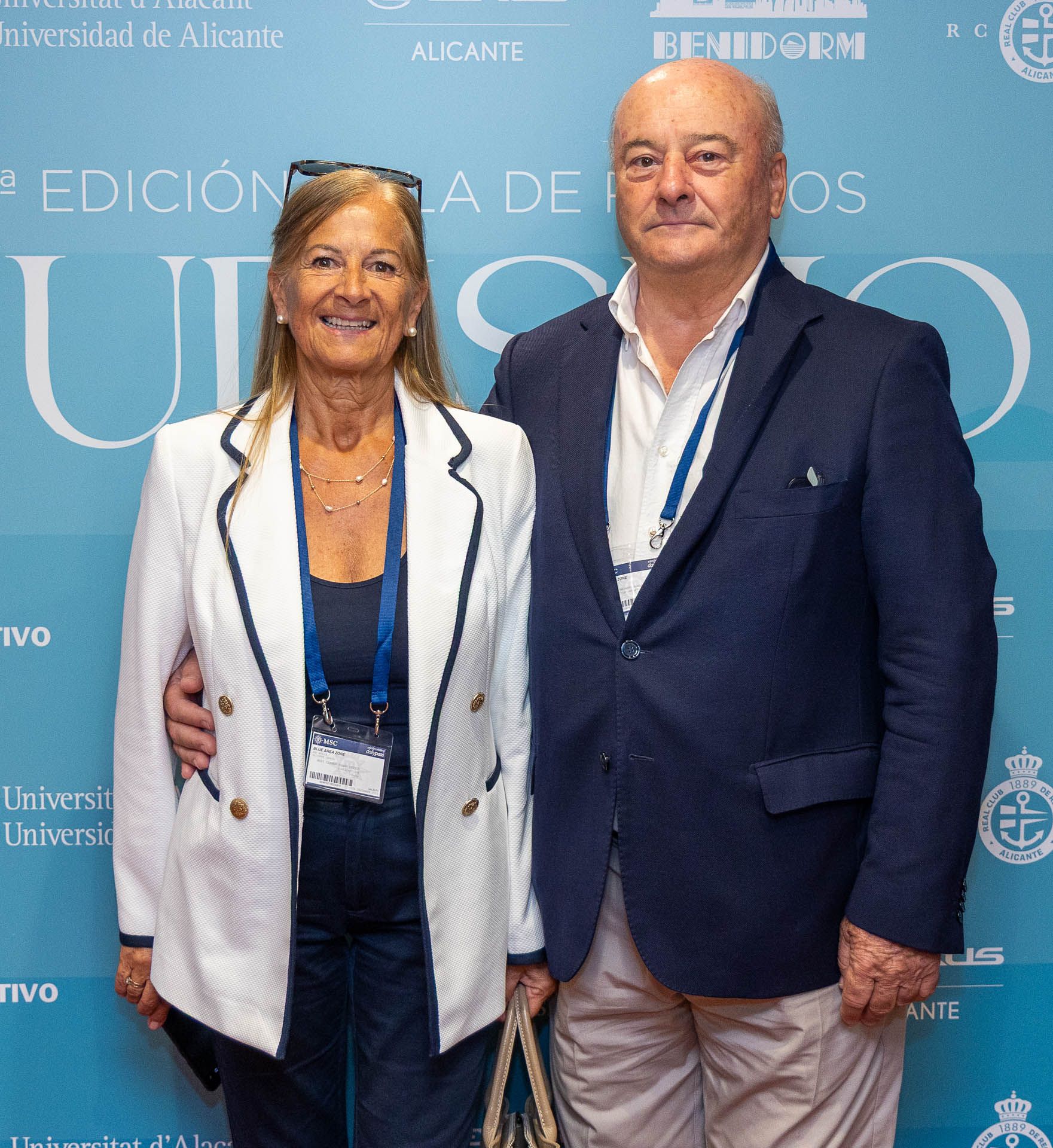 INFORMACIÓN celebra en el  MSC Music la Iª Gala de los Premios Turismo