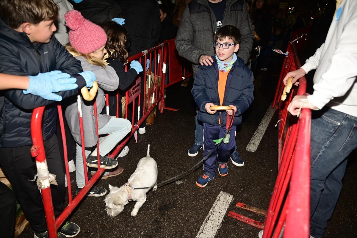 Fotogaleria I Las imágenes de la Matxà de Sant Antoni de Vila-real