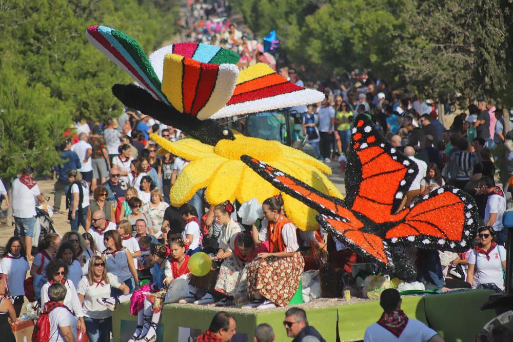 Romería de la Pilarica en Benejúzar