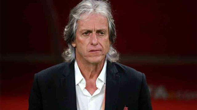 Jorge Jesus está triunfando con el Flamengo en Brasil