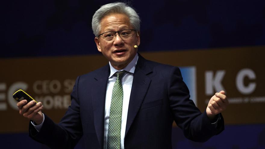 Nvidia advierte que nadie sabe realmente el impacto futuro de la Inteligencia Artificial en la seguridad nacional