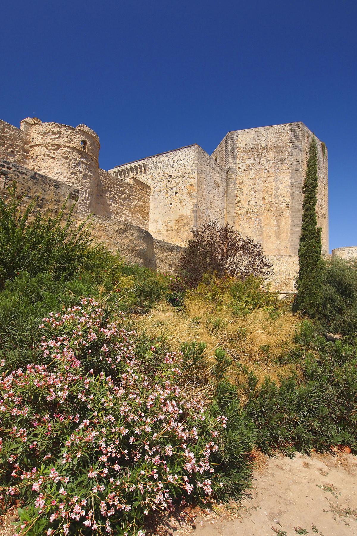 El Castillo de Santiago en Sanlúcar de Barrameda