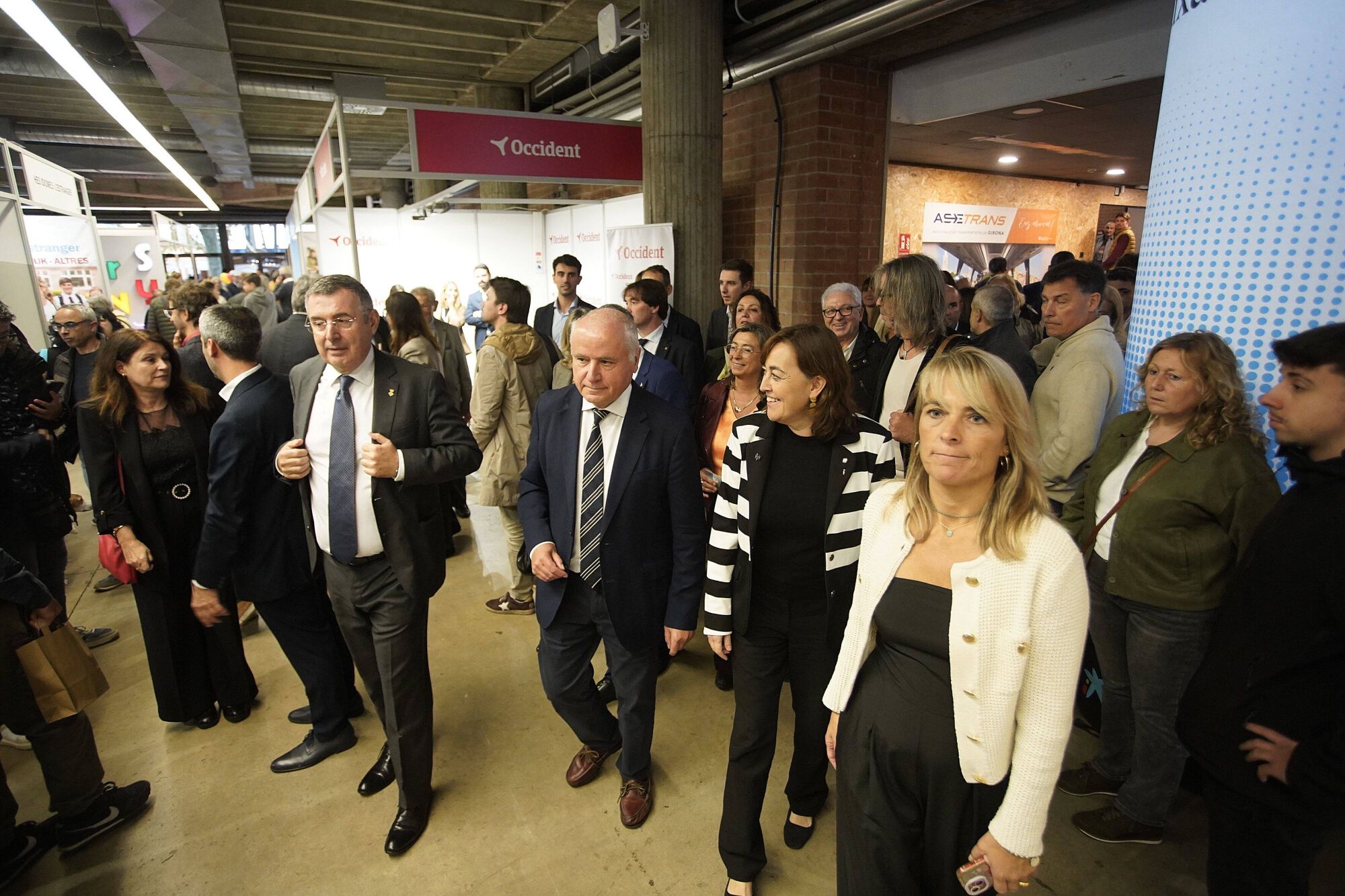 Girona palau de fires fira de mostres