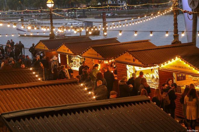 Southbank Christmas Festival