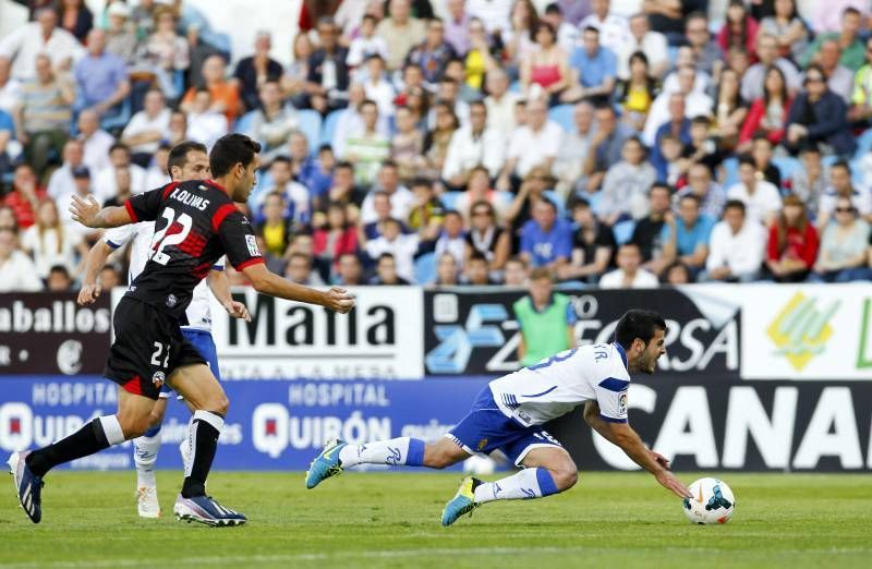 Fotogalería: Real Zaragoza - Sabadell