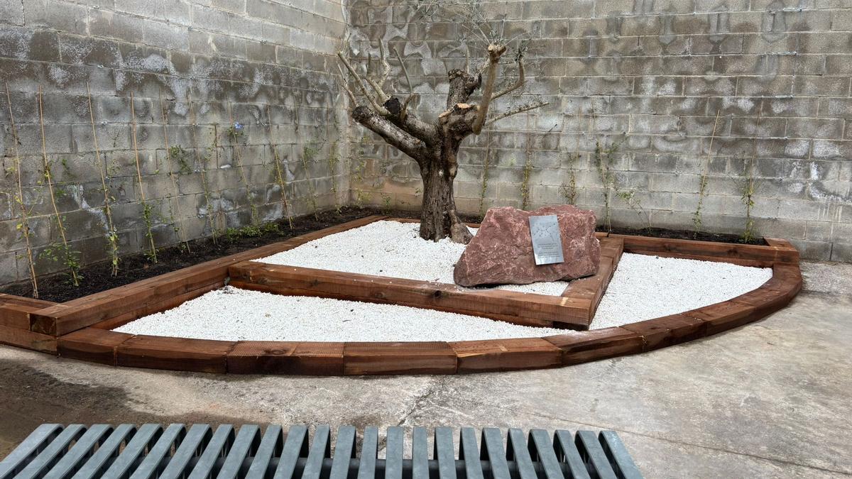 Nou un espai dedicat a la memòria dels infants nonats