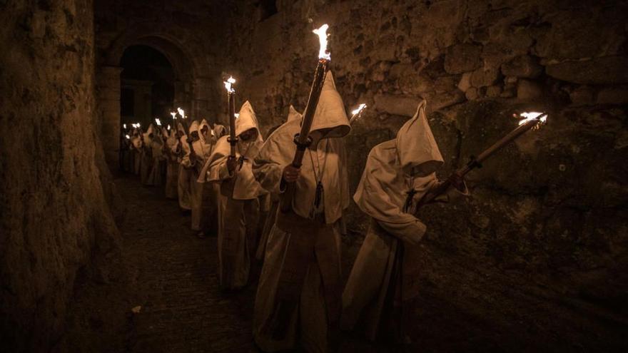 Semana Santa Zamora | Procesión de la Buena Muerte.