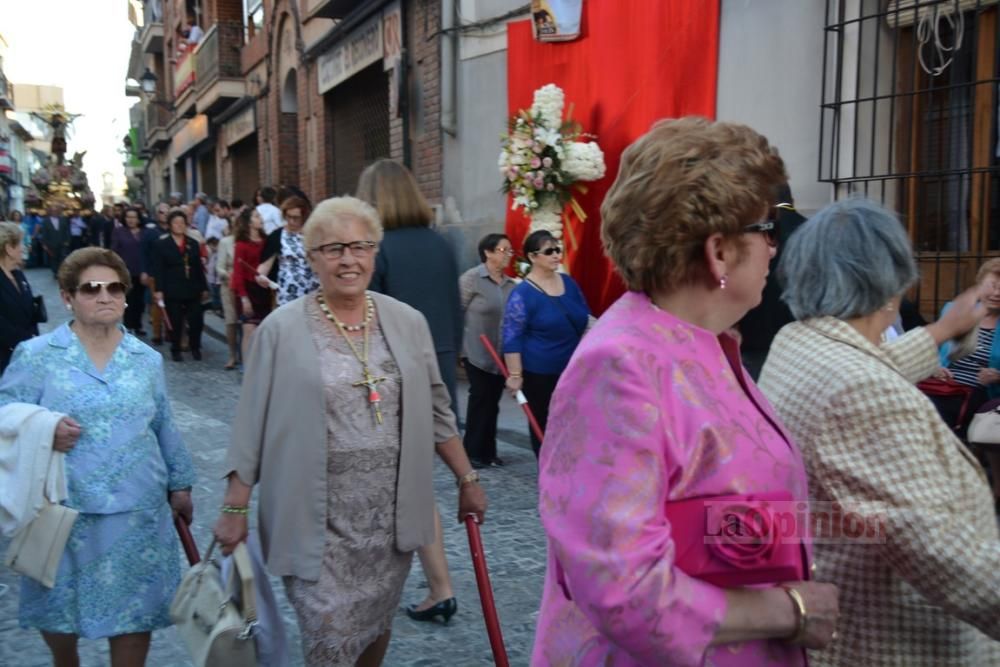 Día de la Cruz en Cieza 2016