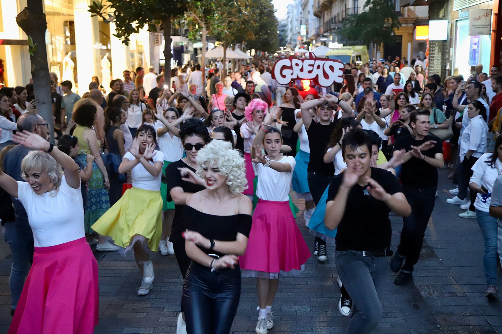 La Shopping Night de Córdoba, en imágenes