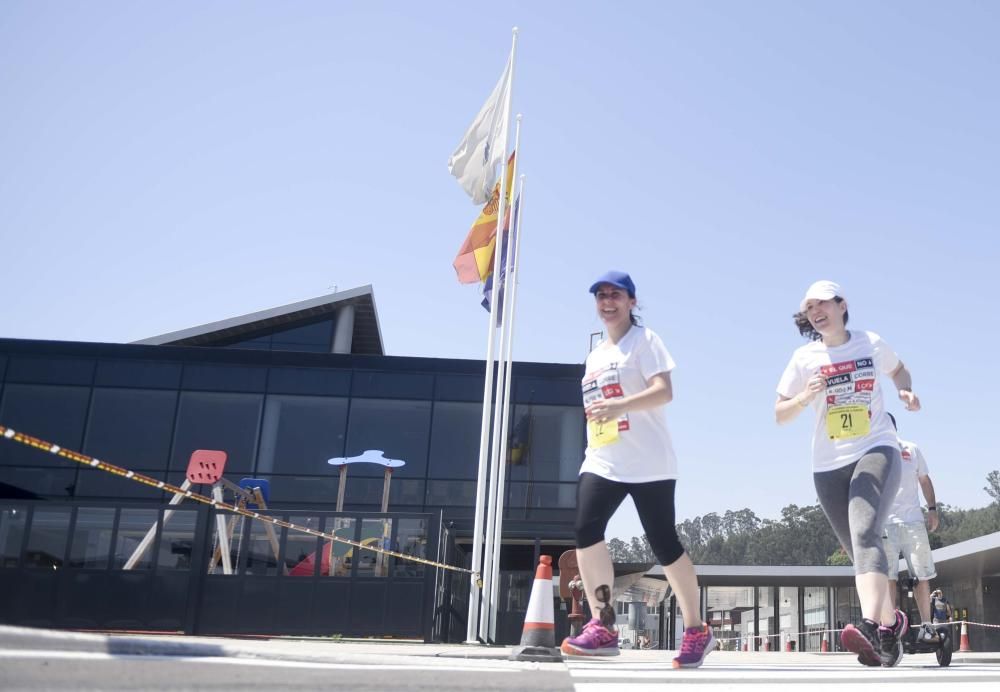 Carrera Solidaria de Tierra de Hombres en Alvedro