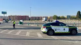La DGT prevé más de 350.000 desplazamientos en dos días en la Comunitat Valenciana