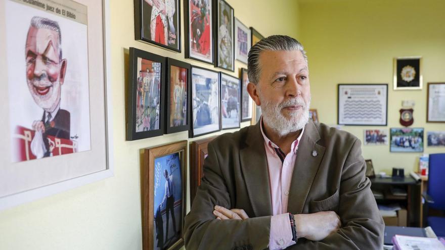 &quot;Desde guaje quise ser policía y ahora me jubilo por imperativo legal&quot;