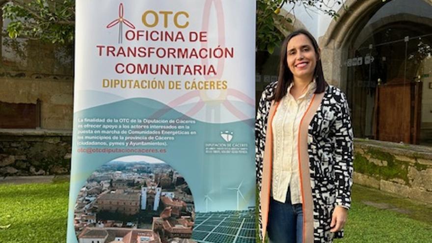La Diputación de Cáceres impulsará comunidades energéticas en los municipios
