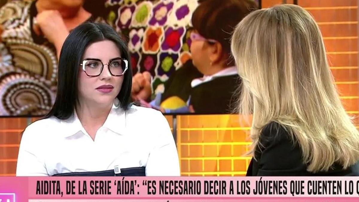 Sanseverina Lazar en 'Fiesta'