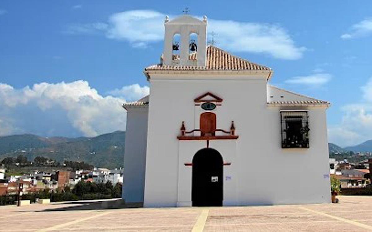 Ermita de la Virgen de los Remedios, en Velez-Málaga.
